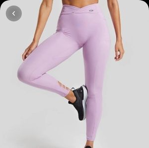 Gymshark poise leggings medium